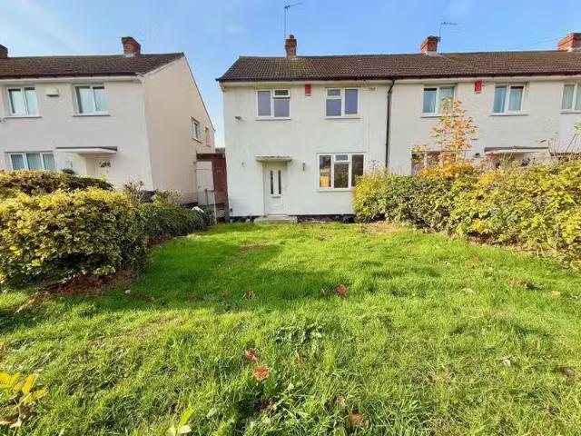 For Rent! 1 BA 3 bedroom house for rent in Briddsland Road, Sh.