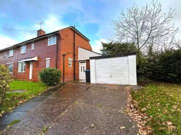 New 1 BA 3 bedroom semi detached house for rent in Grange Aven.