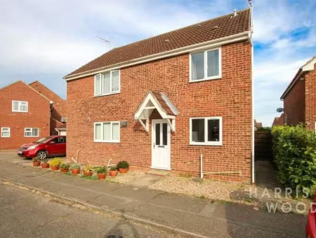 Deal! 1 BA 3 bedroom semi detached house for rent in Hereward.