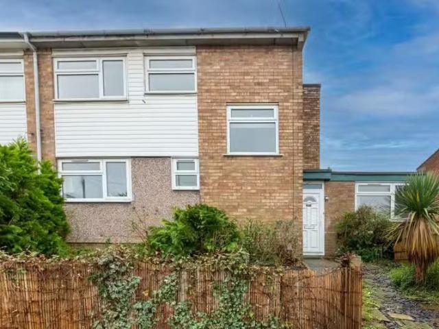 Unique 1 BA 3 bedroom semi detached house for rent in Upper Br.