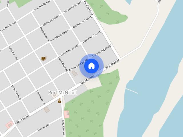 Charming 1 Bed, 1 Bath Main Floor Unit in Port McNicoll