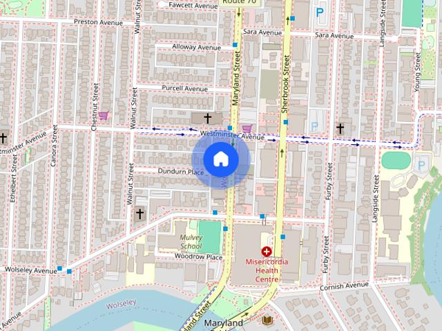 Charming 1 Bedroom 1 Bath in Wolseley