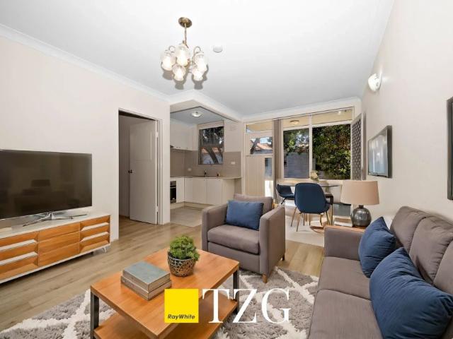CHARMING 1 BEDROOM APARTMENT OPPOSITE BURWOOD PARK