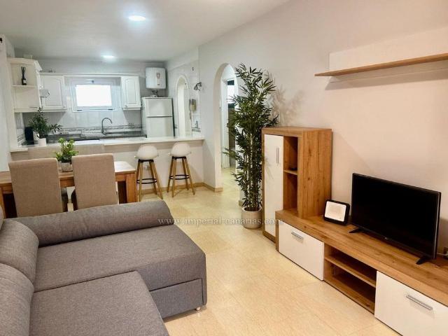 Charming 1 bedroom apartment available for seasonal rental in the Taoro area, Puerto de la Cruz
