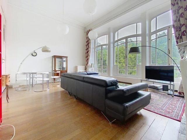 Charming 1 Bedroom Apartment – Avenue de Tervueren