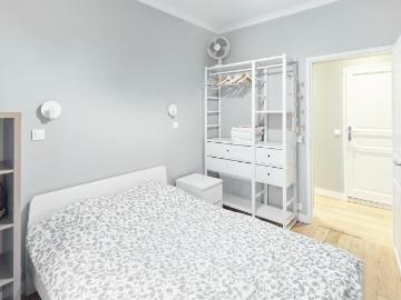 Charming 1 Bedroom Apartment for Rent in Central Paris