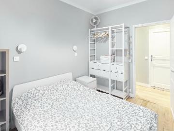 Charming 1 Bedroom Apartment for Rent in Central Paris, Paris Amsterdam Apartments for Rent