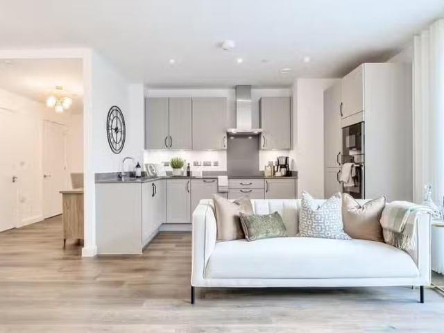 New 1 bedroom apartment for rent in Glade House, Wyldewoods, CH3
