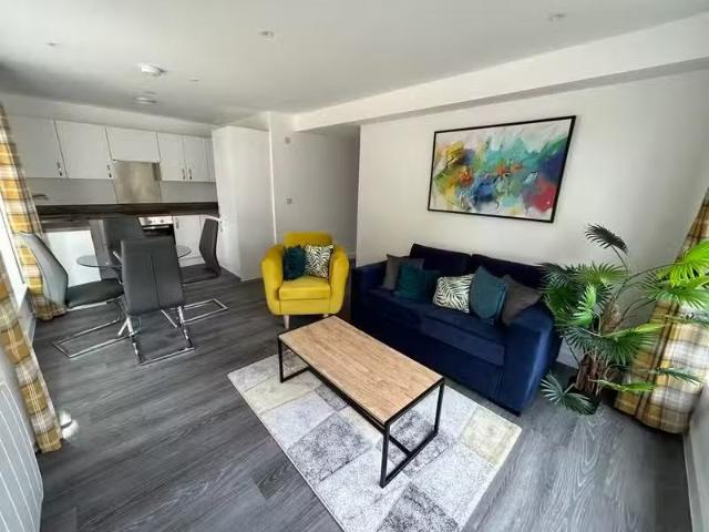 Charming 1 bedroom apartment for rent in Vallis Road, Vallis H.