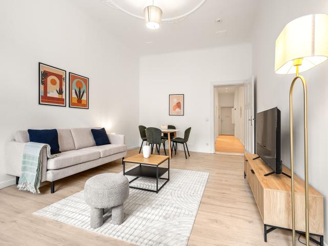 Charming 1 bedroom apartment in Mitte