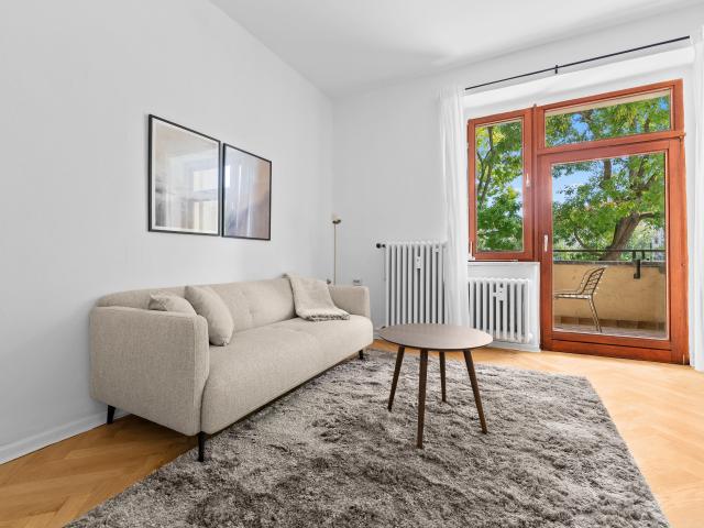 Charming 1 Bedroom Apartment in Neukölln