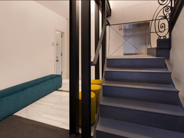 Charming 1 bedroom apartment in Born