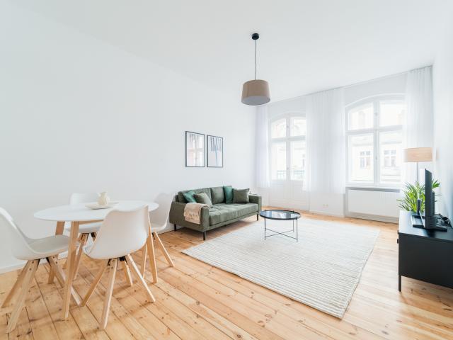 Charming 1 Bedroom Apartment in Kreuzberg