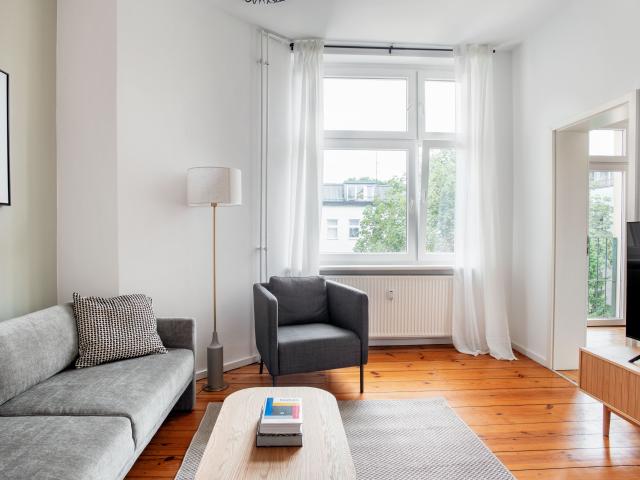 Charming 1 Bedroom Apartment in Kreuzberg