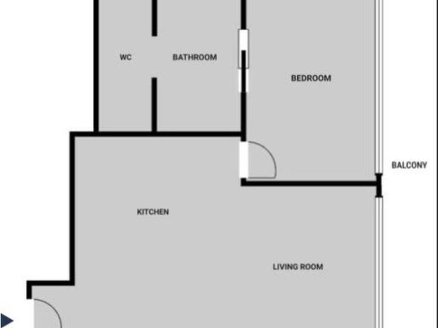 Charming 1 Bedroom Apartment in Paris Chaillot, Paris Amsterdam Apartments for Rent
