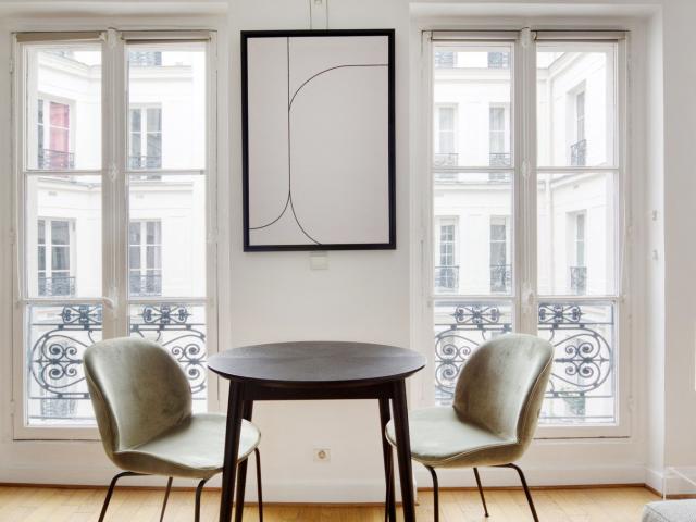 Charming 1 Bedroom Apartment in Paris