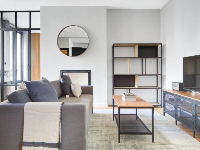 Charming 1 Bedroom Apartment in Paris