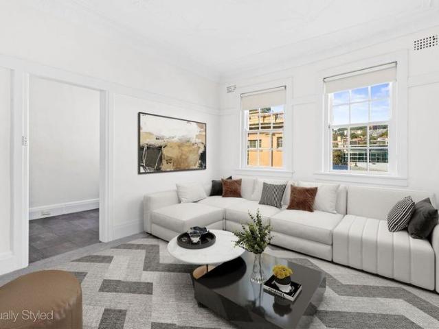 Charming 1 Bedroom Apartment in Vibrant Double Bay