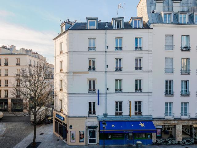 Charming 1 Bedroom Apartment in Vibrant Oberkampf, Paris Amsterdam Apartments for Rent