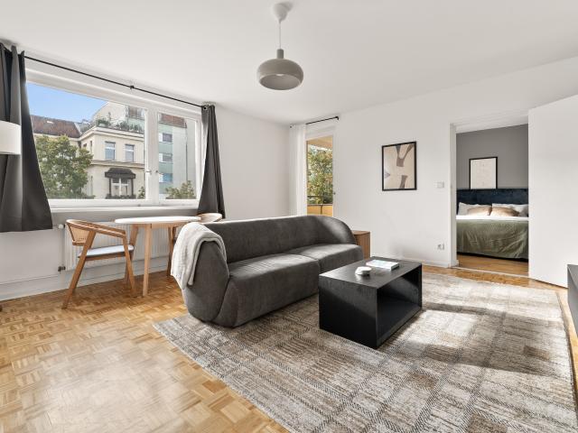 Charming 1 Bedroom Apartment in Wilmersdorf