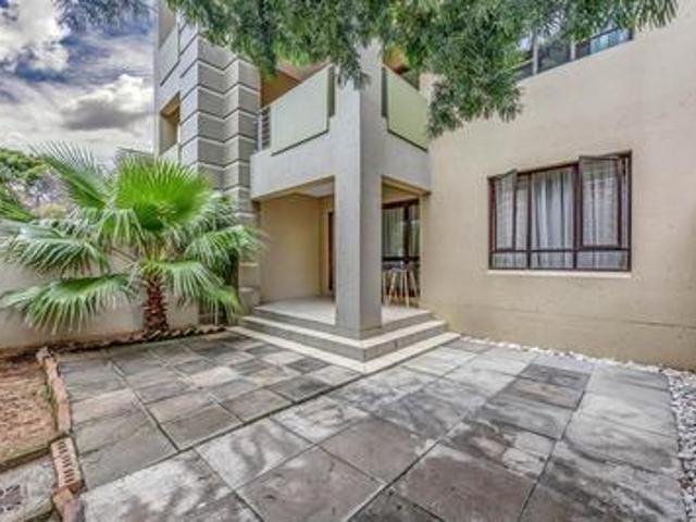1 bedroom garden apartment in prime.
