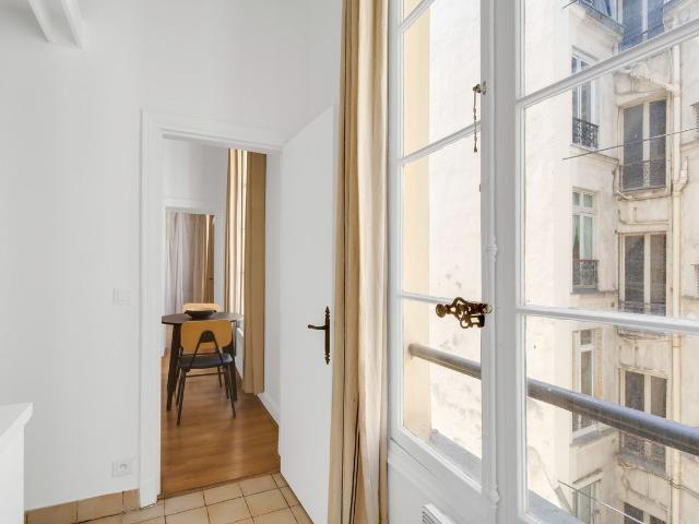 Charming 1 Bedroom Gem in Notre Dame des Champs, Paris Amsterdam Apartments for Rent
