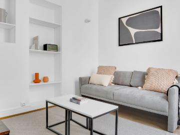 Charming 1 Bedroom Gem in Notre Dame des Champs, Paris Amsterdam Apartments for Rent