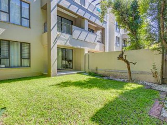 charming 1 bedroom ground floor apar.