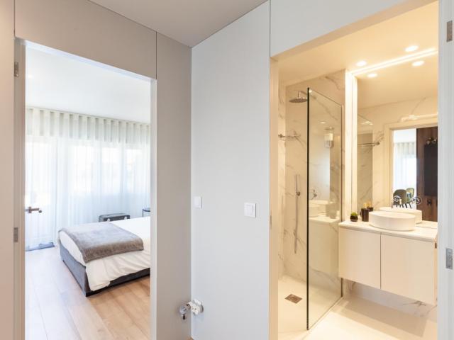 Charming 1 bedroom flat close to the Avenida Central garden