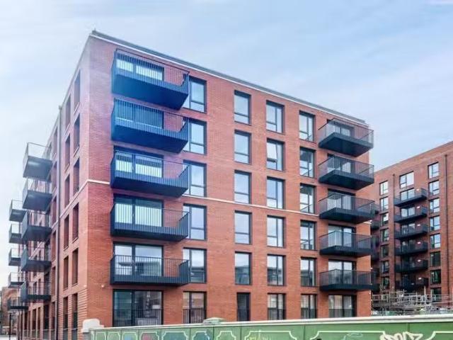New 1 bedroom flat for rent in The Barker, Shadwell Street, Gu.