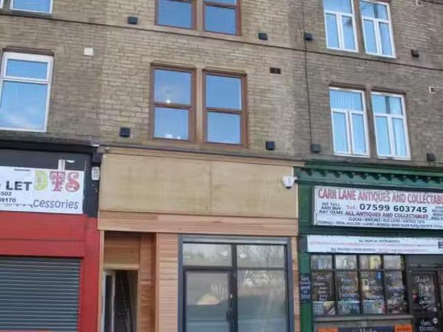 Charming 1 bedroom flat for rent in Briggate, Shipley, West Yo.
