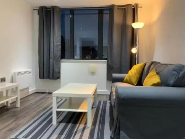 Cheap 1 bedroom flat for rent in Madison House, 92 Wrentham St.