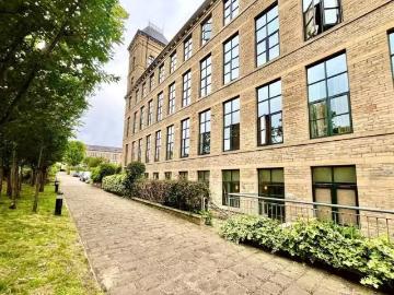 Deal! 1 bedroom flat for rent in Meadow Road, Apperley Bridge.