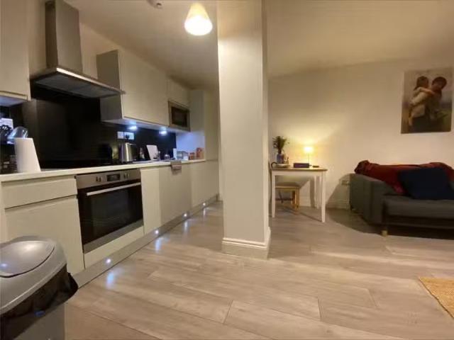 Cheap 1 bedroom flat for rent in North Street, Sudbury, Suffol.