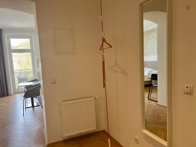 Charming 1 bedroom flat near the Vogelweid Park