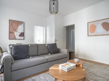Gasstrasse, Seefeld, Seefeld, Zürich, Kanton Zürich