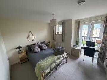 Unique 1 bedroom house share for rent in Circus Drive, Cambrid.