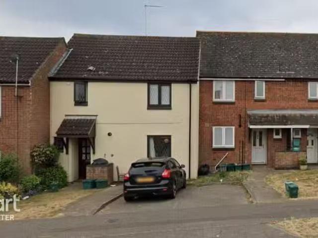 New 1 bedroom house share for rent in Hawthorn Avenue, Colches.