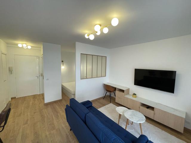 Charming 1 Bedroom Newly Renovated 33m² Great Location 15th arrondissement, Paris Amsterdam Apartments for Rent