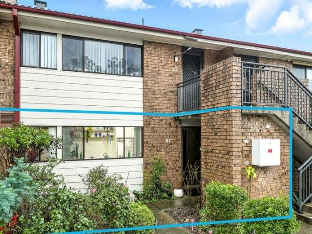 Charming 1 Bedroom Retirement Living with Exceptional Lifestyle Facilities