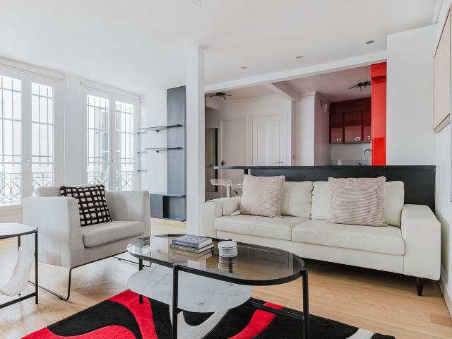 Charming 1 Bedroom Retreat in Paris, Paris Amsterdam Apartments for Rent