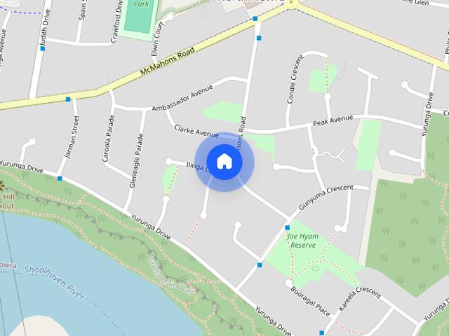Charming 1 Bedroom Unit for Rent in North Nowra