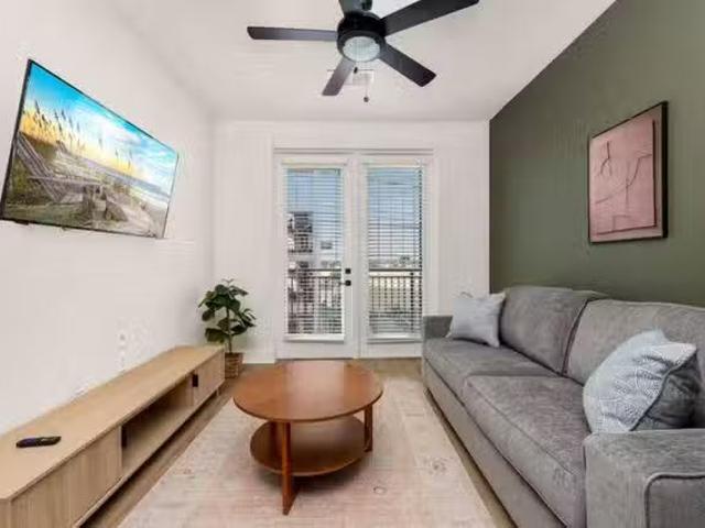 Cozy 1 BR Assembly Drive