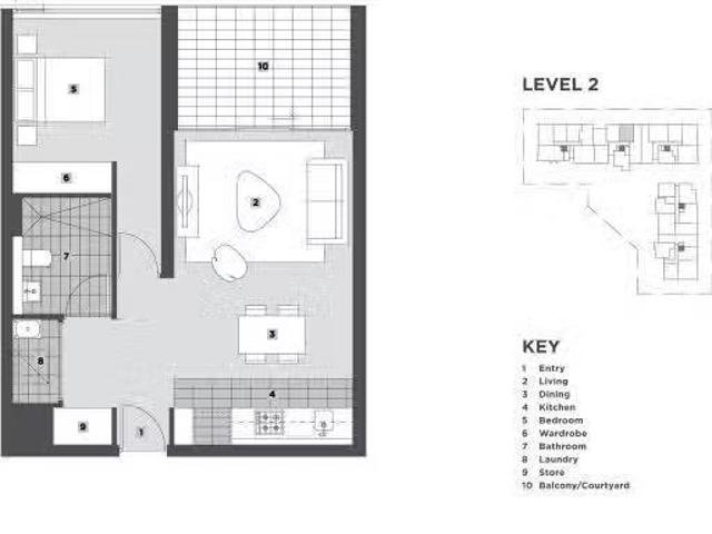 Cheap 1 BR C210/12 Nuvolari Pl, WENTWORTH POINT Apartment for.