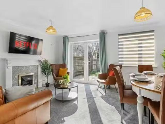 Unique 1 BR Colman Park, Swindon