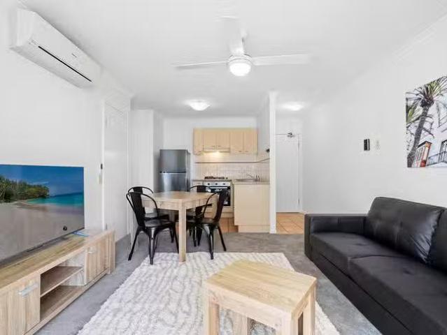 Nice 1 BR D71/41 Gotha Street, Fortitude Valley, QLD 4006
