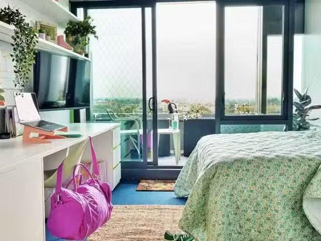 Nice 1 BR Double Ensuite with Balcony