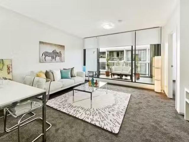 Cozy 1 BR F403/7 Hunter Street, Waterloo, NSW 2017