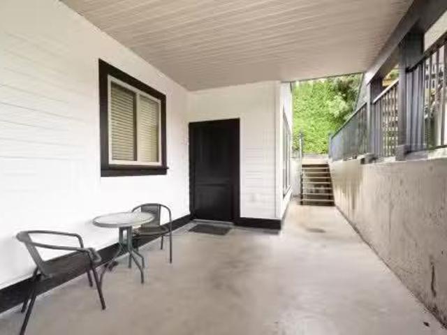 Charming 1 BR Lower 17551 Abbey Drive, Surrey, BC, V4N 4H2 h.