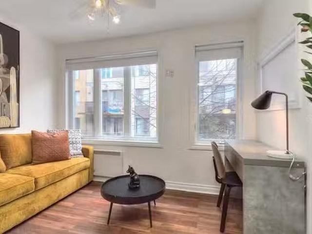 Nice 1 BR Rue Anderson